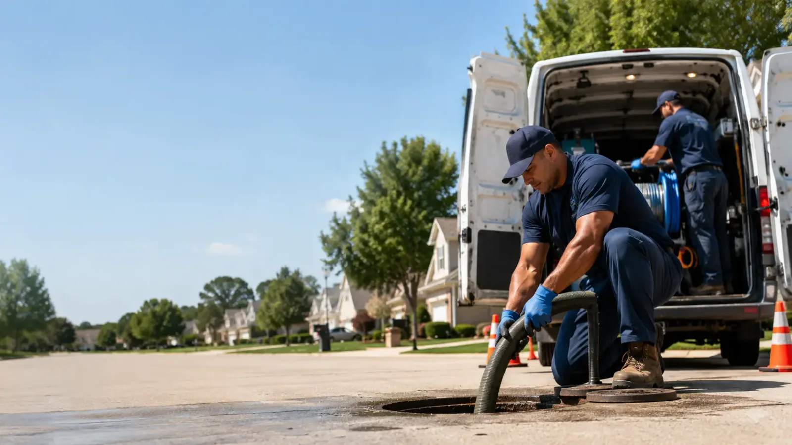Sewer Backup Cleanup services in Marlinton, WV